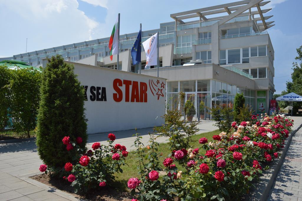 Black Sea Star Apart otel Süzebolu Dış mekan fotoğraf